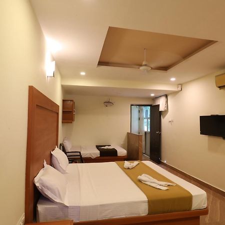 Hotel Rydham 马杜赖 外观 照片