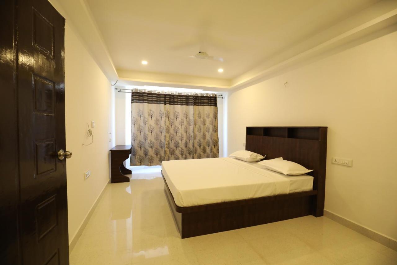 Hotel Rydham 马杜赖 外观 照片