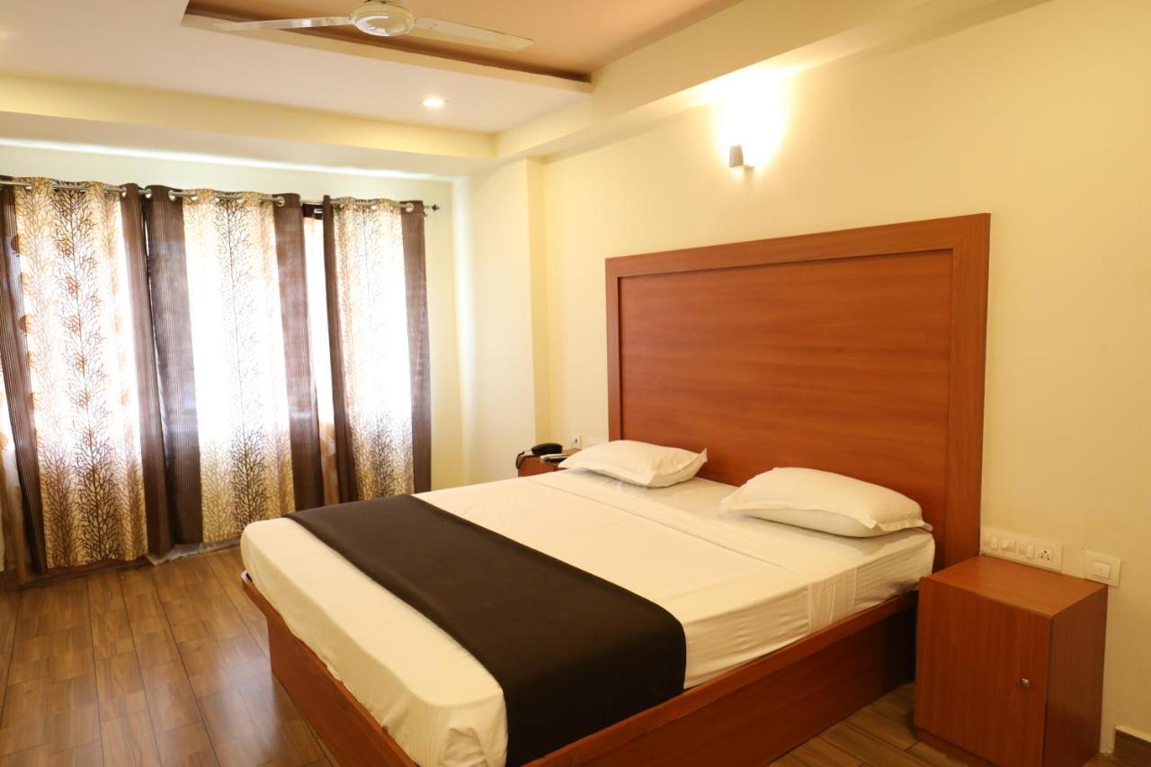 Hotel Rydham 马杜赖 外观 照片