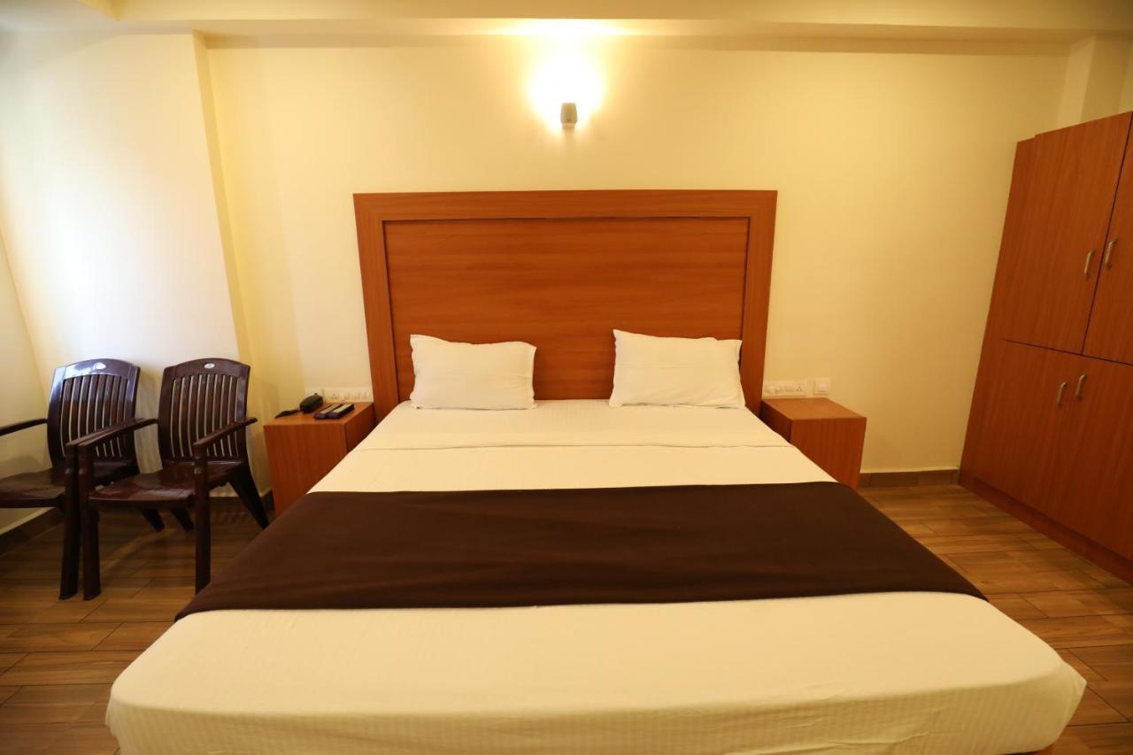 Hotel Rydham 马杜赖 外观 照片