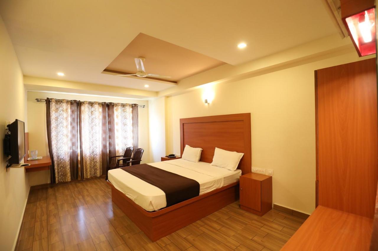 Hotel Rydham 马杜赖 外观 照片