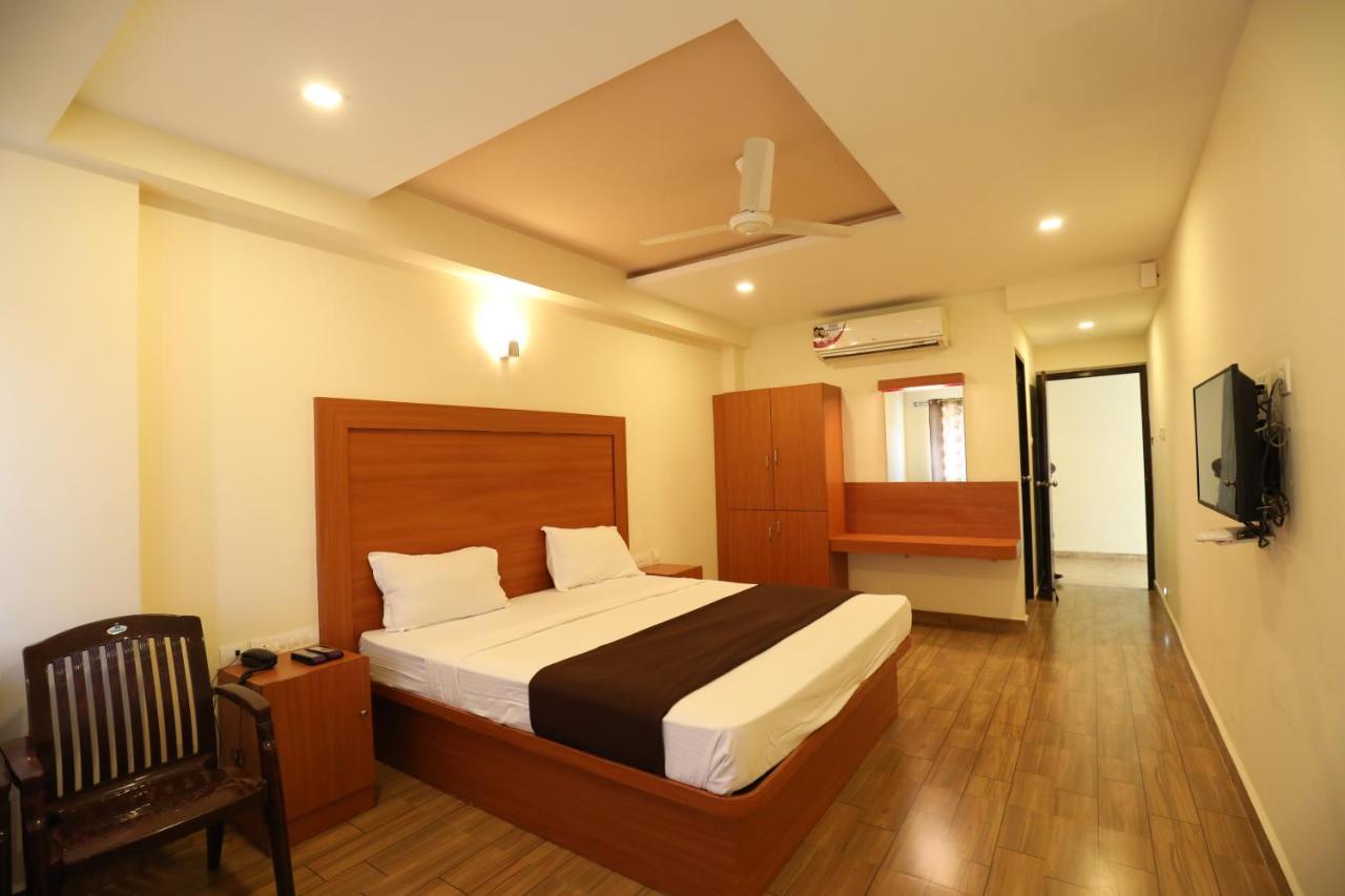 Hotel Rydham 马杜赖 外观 照片