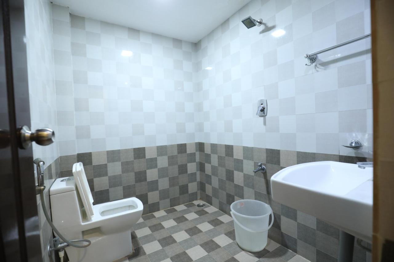 Hotel Rydham 马杜赖 外观 照片