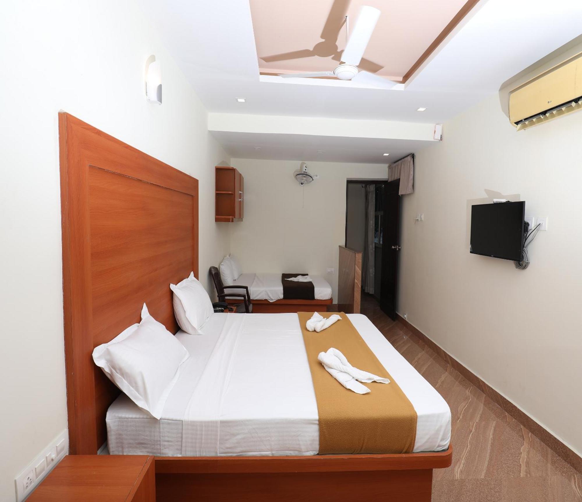 Hotel Rydham 马杜赖 外观 照片