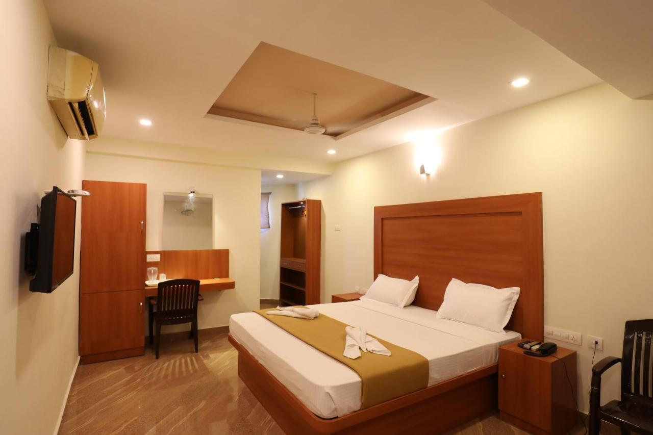 Hotel Rydham 马杜赖 外观 照片