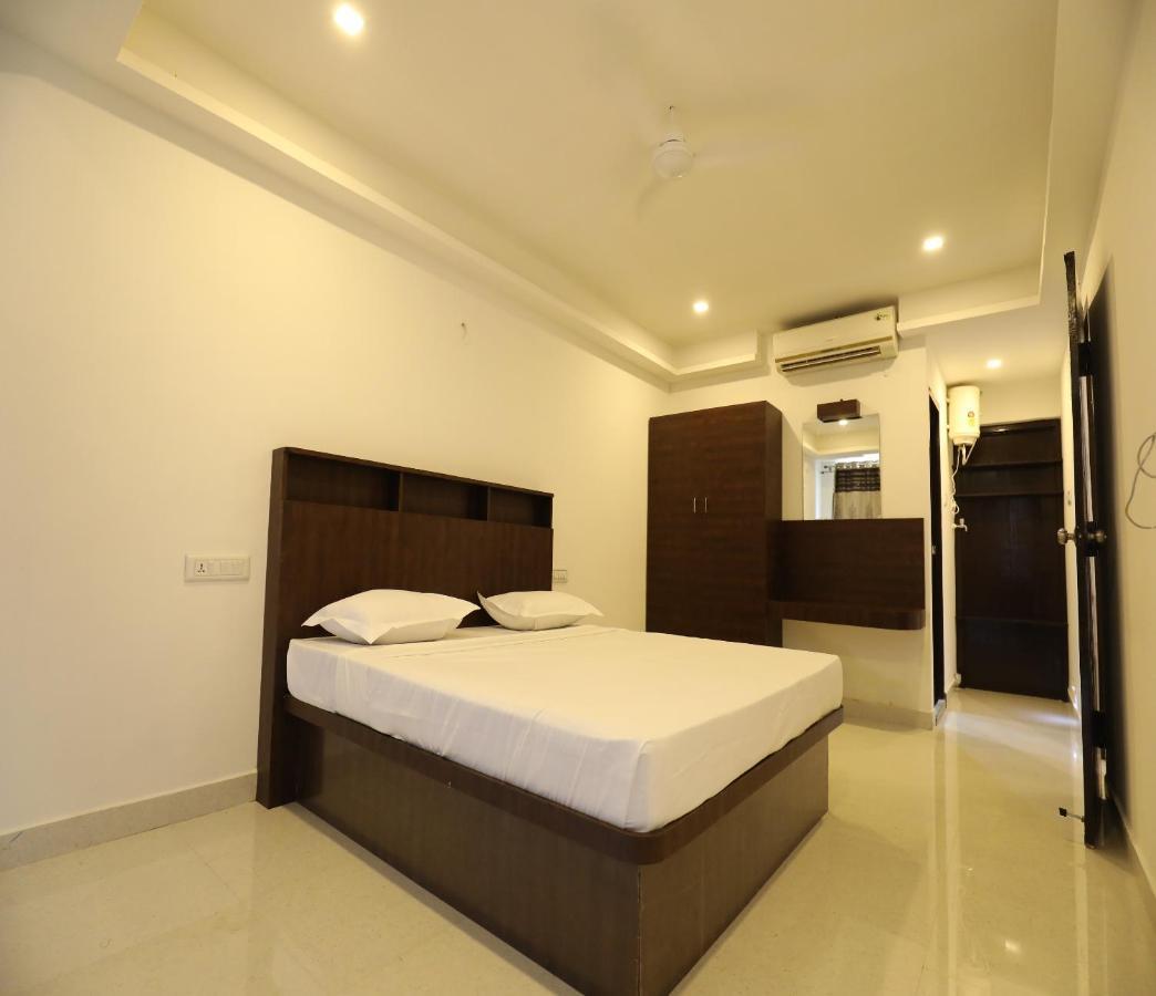 Hotel Rydham 马杜赖 外观 照片