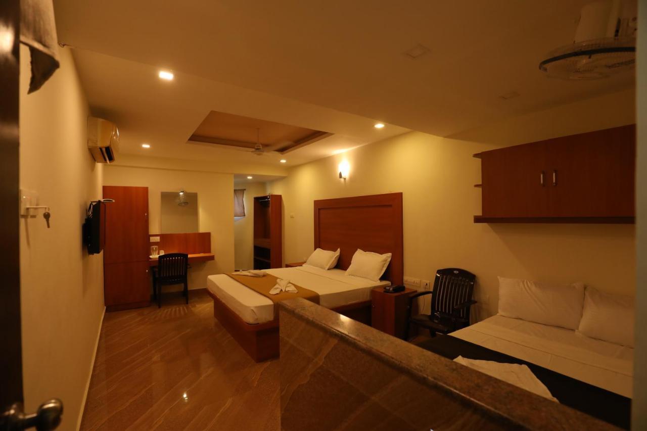 Hotel Rydham 马杜赖 外观 照片