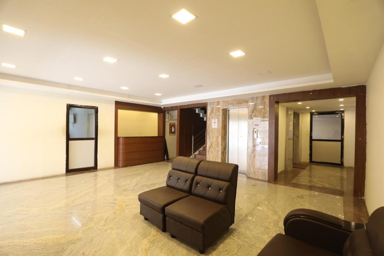 Hotel Rydham 马杜赖 外观 照片