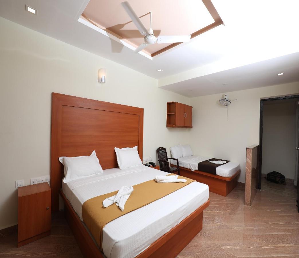 Hotel Rydham 马杜赖 外观 照片