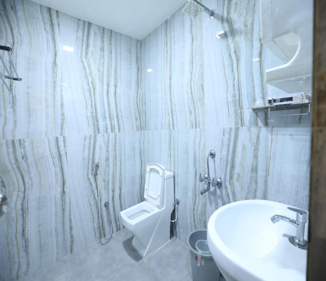 Hotel Rydham 马杜赖 外观 照片