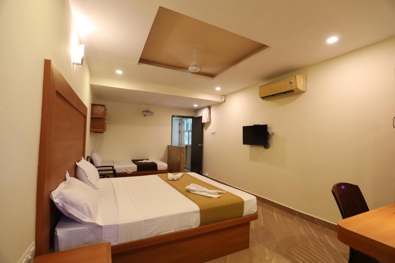 Hotel Rydham 马杜赖 外观 照片
