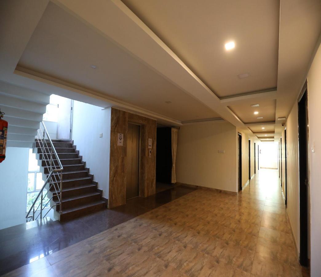 Hotel Rydham 马杜赖 外观 照片