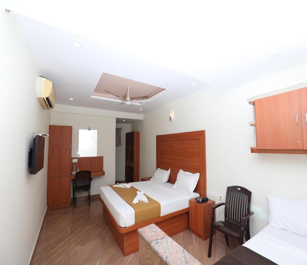 Hotel Rydham 马杜赖 外观 照片