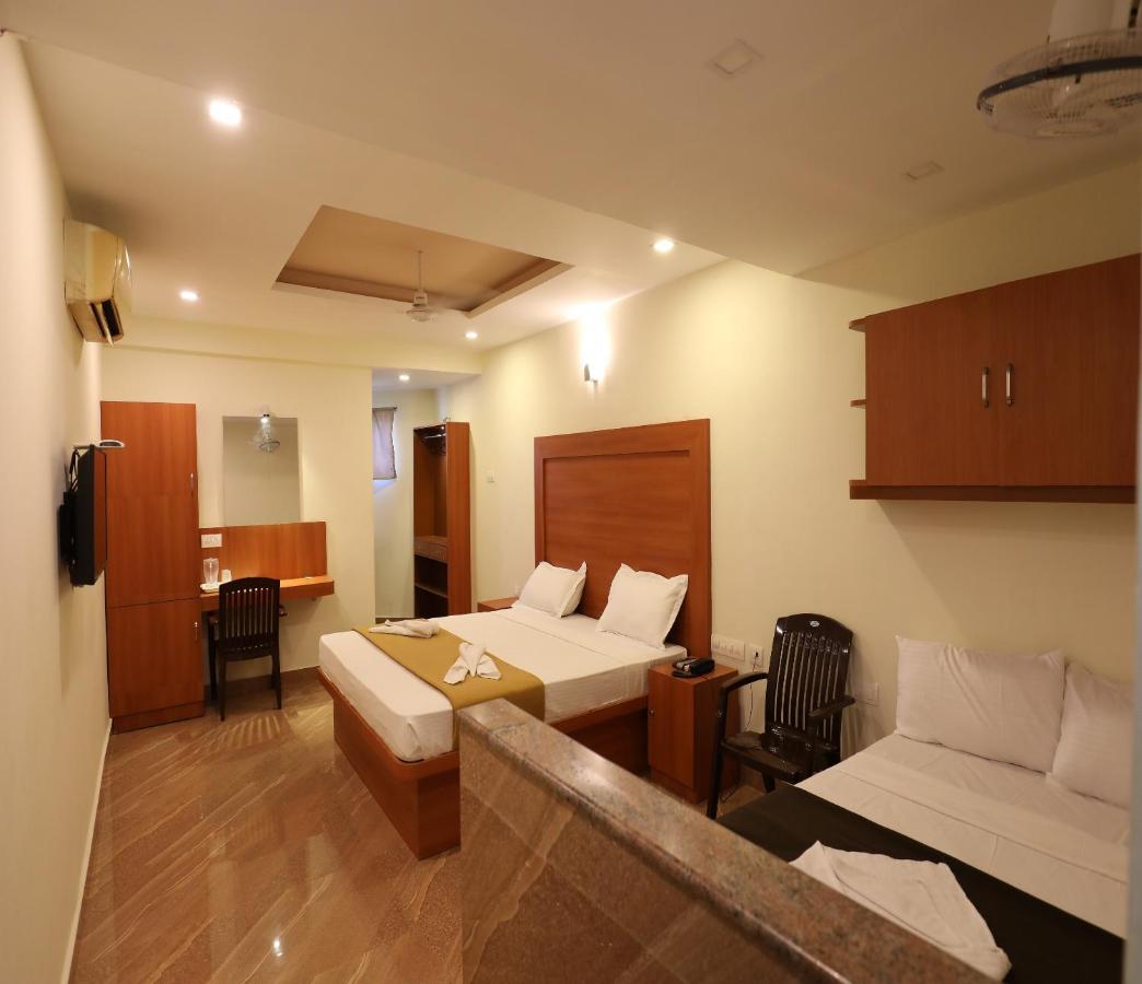 Hotel Rydham 马杜赖 外观 照片