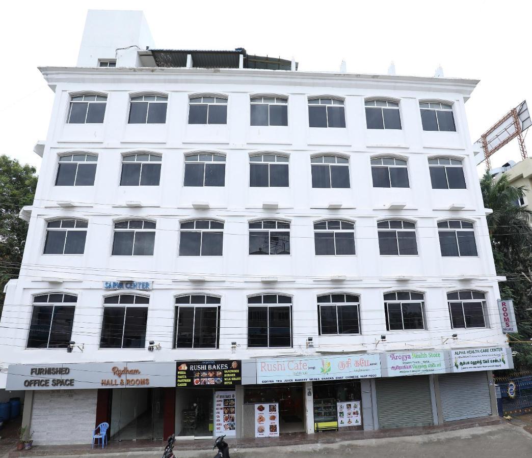 Hotel Rydham 马杜赖 外观 照片